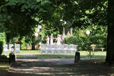 Location salle Eaubonne (Val-d'Oise) - Château De La Chesnaie #24
