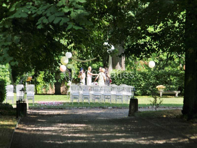 Location salle Eaubonne (Val-d'Oise) - Château De La Chesnaie #14