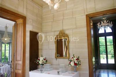 Location salle Eaubonne (Val-d'Oise) - Château De La Chesnaie #24