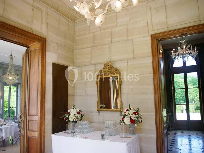 Location salle Eaubonne (Val-d'Oise) - Château De La Chesnaie #8
