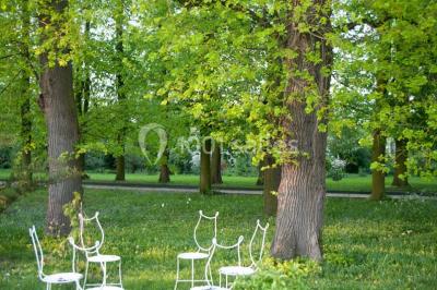 Location salle Eaubonne (Val-d'Oise) - Château De La Chesnaie #24
