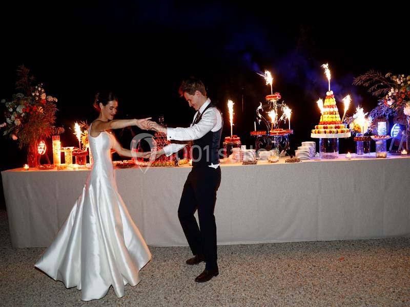 Location salle Eaubonne (Val-d'Oise) - Château De La Chesnaie #21