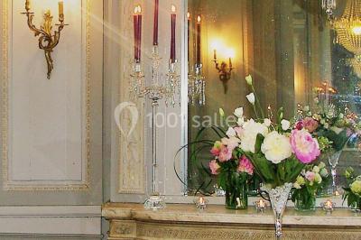 Location salle Eaubonne (Val-d'Oise) - Château De La Chesnaie #24