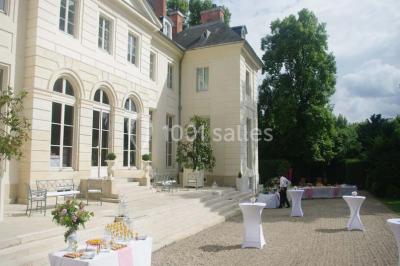 Location salle Eaubonne (Val-d'Oise) - Château De La Chesnaie #24