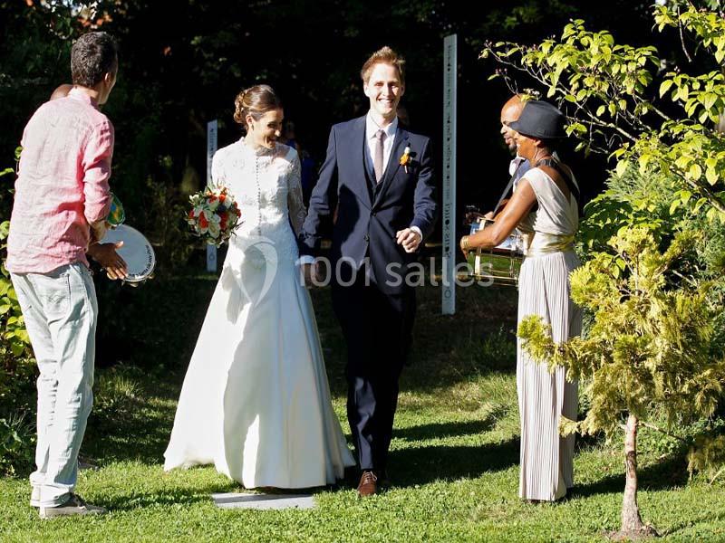 Location salle Eaubonne (Val-d'Oise) - Château De La Chesnaie #20