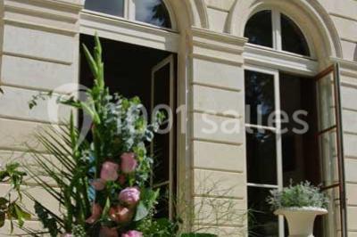 Location salle Eaubonne (Val-d'Oise) - Château De La Chesnaie #24