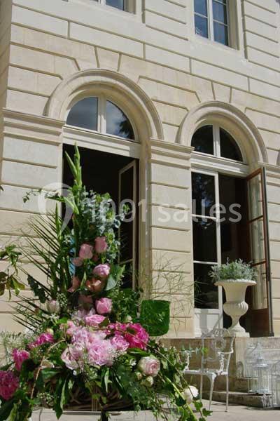 Location salle Eaubonne (Val-d'Oise) - Château De La Chesnaie #13