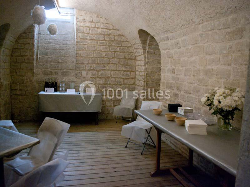 Location salle Eaubonne (Val-d'Oise) - Château De La Chesnaie #7