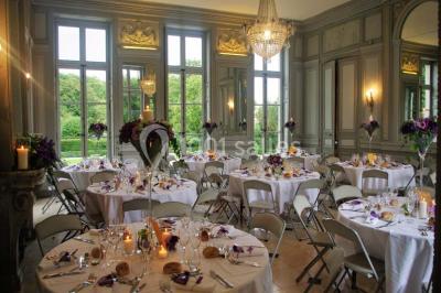 Location salle Eaubonne (Val-d'Oise) - Château De La Chesnaie #24