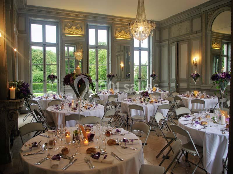 Location salle Eaubonne (Val-d'Oise) - Château De La Chesnaie #3