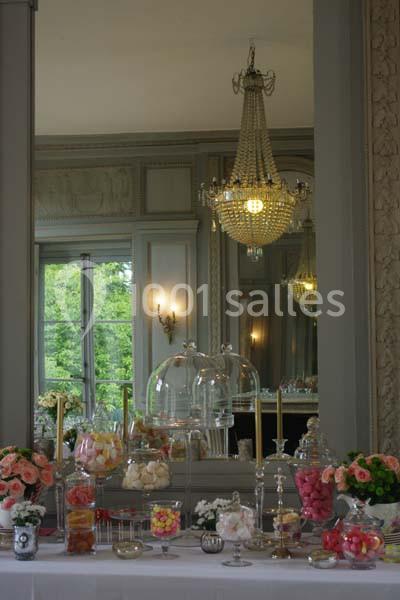 Location salle Eaubonne (Val-d'Oise) - Château De La Chesnaie #5