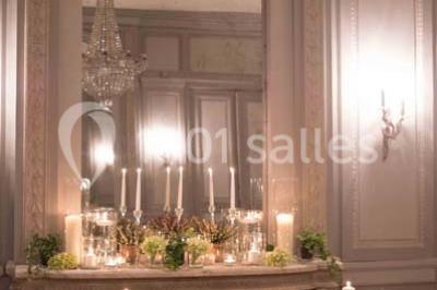 Location salle Eaubonne (Val-d'Oise) - Château De La Chesnaie #24