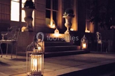 Location salle Eaubonne (Val-d'Oise) - Château De La Chesnaie #24