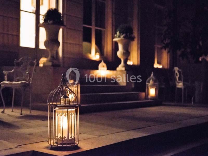 Location salle Eaubonne (Val-d'Oise) - Château De La Chesnaie #12