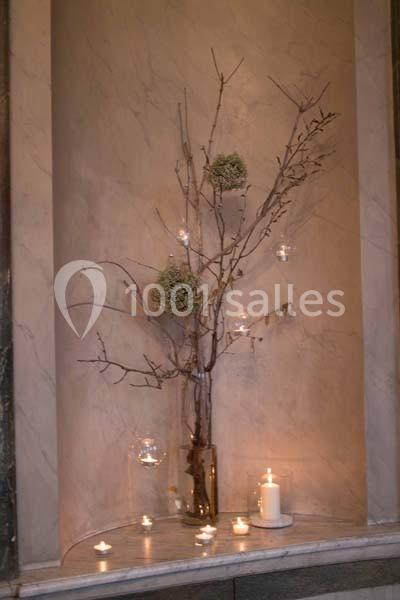 Location salle Eaubonne (Val-d'Oise) - Château De La Chesnaie #11