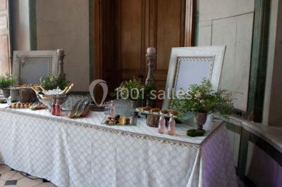 Location salle Eaubonne (Val-d'Oise) - Château De La Chesnaie #24