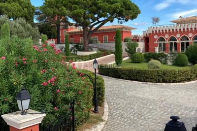 Location salle Nice (Alpes-Maritimes) - Château de Cremat #17