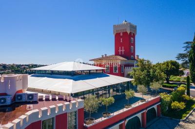 Location salle Nice (Alpes-Maritimes) - Château de Cremat #17