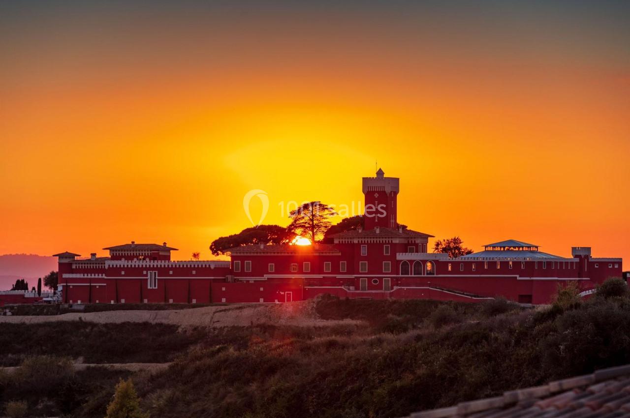 Location salle Nice (Alpes-Maritimes) - Château de Cremat #10