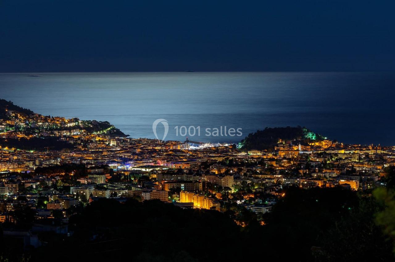 Location salle Nice (Alpes-Maritimes) - Château de Cremat #11