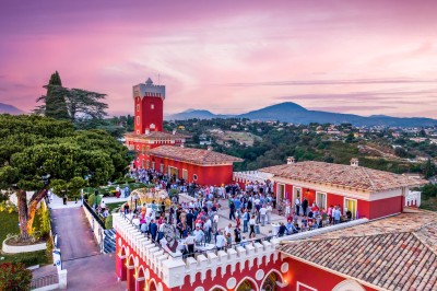 Séminaire Château de Cremat Séminaire Château de Cremat
