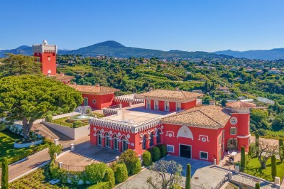 Séminaire Château de Cremat Séminaire Château de Cremat