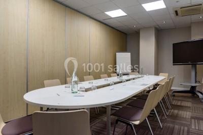 Séminaire Best Western Montecristo Bastia