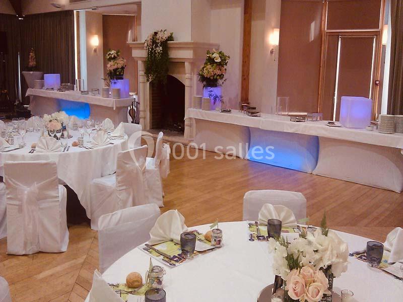 Location salle Ury (Seine-et-Marne) - Novotel Fontainebleau Ury #3