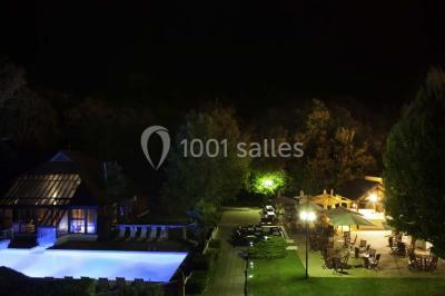 Location salle Ury (Seine-et-Marne) - Novotel Fontainebleau Ury #20