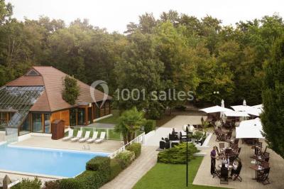 Miniature Location salle Ury (Seine-et-Marne) - Novotel Fontainebleau Ury #2 Location salle Ury (Seine-et-Marne) - Novotel Fontainebleau Ury #20