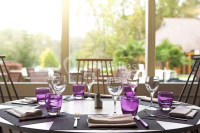 Location salle Ury (Seine-et-Marne) - Novotel Fontainebleau Ury #20