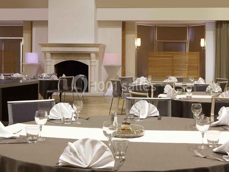 Location salle Ury (Seine-et-Marne) - Novotel Fontainebleau Ury #5