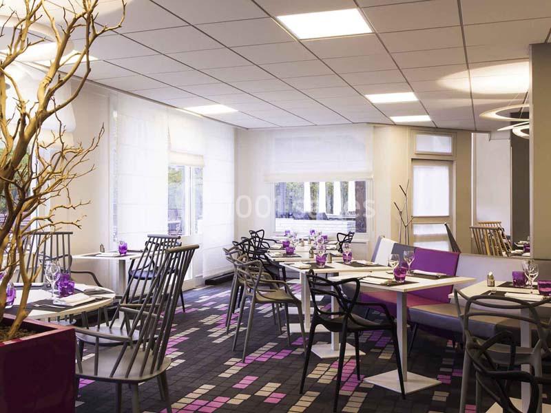 Location salle Ury (Seine-et-Marne) - Novotel Fontainebleau Ury #7