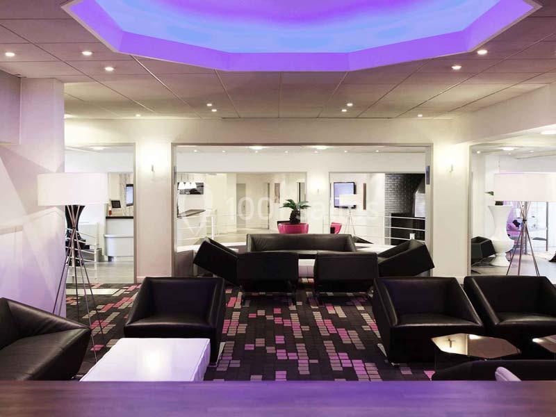 Location salle Ury (Seine-et-Marne) - Novotel Fontainebleau Ury #11