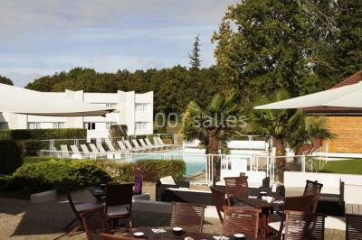 Location salle Ury (Seine-et-Marne) - Novotel Fontainebleau Ury #20