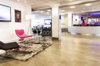 Location salle Ury (Seine-et-Marne) - Novotel Fontainebleau Ury #20