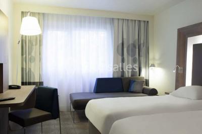 Location salle Ury (Seine-et-Marne) - Novotel Fontainebleau Ury #20