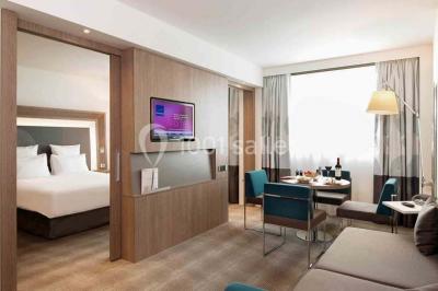 Location salle Ury (Seine-et-Marne) - Novotel Fontainebleau Ury #20