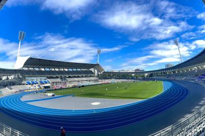 Stade Charlety
