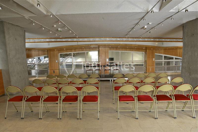 Location salle Paris 13 (Paris) - Stade Charlety #3