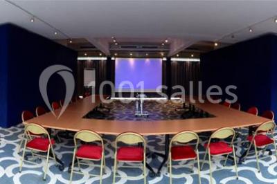 Location salle Paris 13 (Paris) - Stade Charlety #10