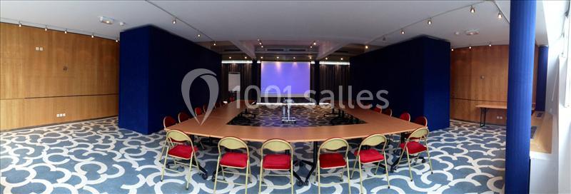 Location salle Paris 13 (Paris) - Stade Charlety #4