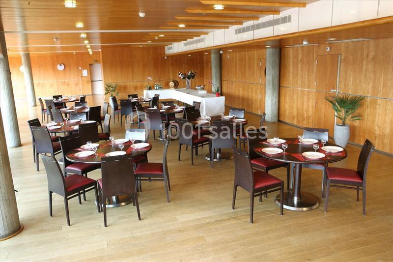 Location salle Paris 13 (Paris) - Stade Charlety #6