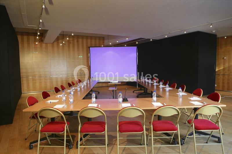 Location salle Paris 13 (Paris) - Stade Charlety #2