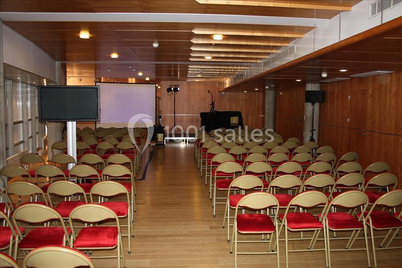 Location salle Paris 13 (Paris) - Stade Charlety #7