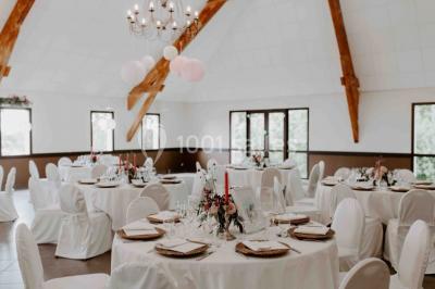 Location salle Mouzeil (Loire-Atlantique) - Château de Cop Choux #24