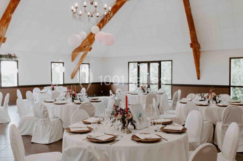 Location salle Mouzeil (Loire-Atlantique) - Château de Cop Choux #15