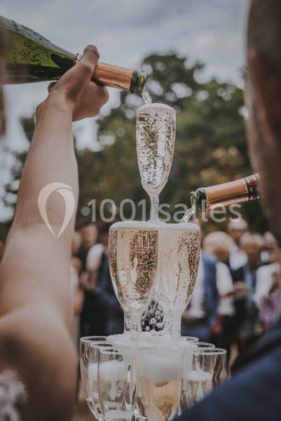 Location salle Mouzeil (Loire-Atlantique) - Château de Cop Choux #8