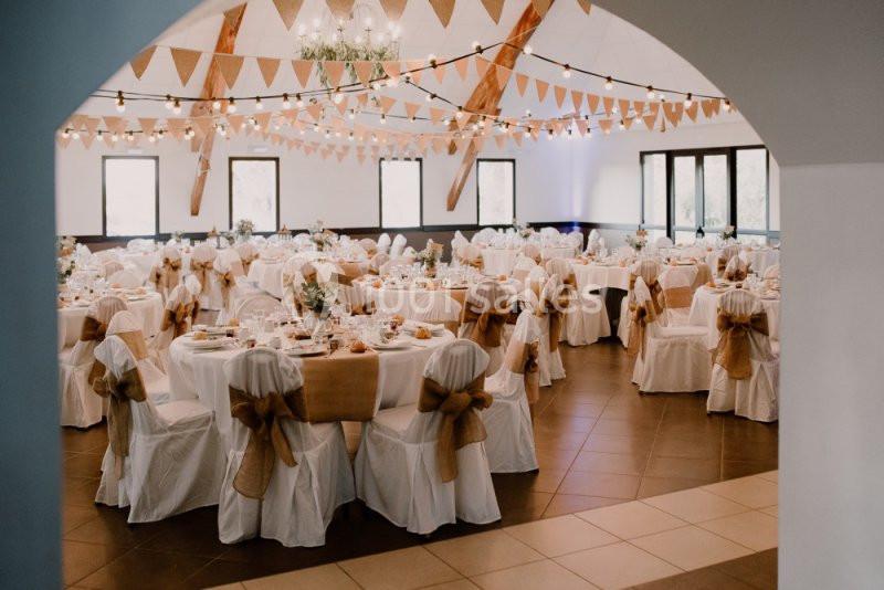 Location salle Mouzeil (Loire-Atlantique) - Château de Cop Choux #13