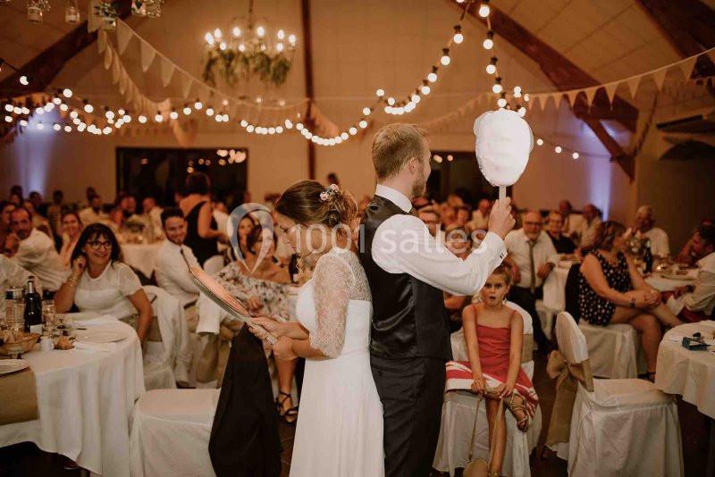 Location salle Mouzeil (Loire-Atlantique) - Château de Cop Choux #9